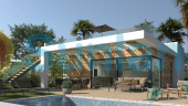New Build - Villa - Los Alcázares - La Serena Golf