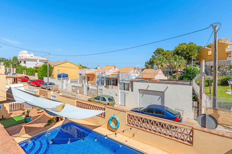 Resale - Villa - Alfas del Pi - Alfas Del Pi