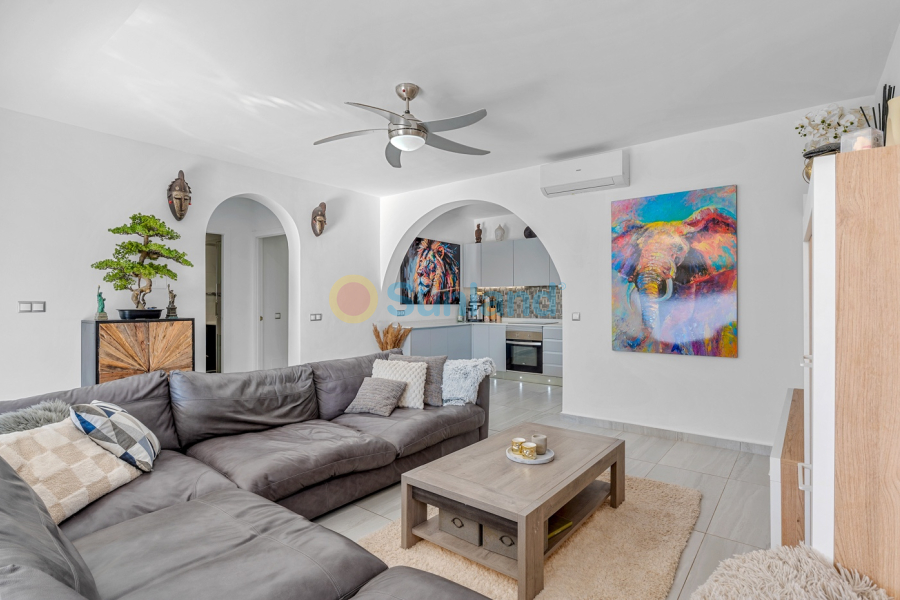 Resale - Villa - Ciudad Quesada - Rojales