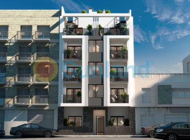 Penthouse - New Build - Torrevieja - Playa de El Cura