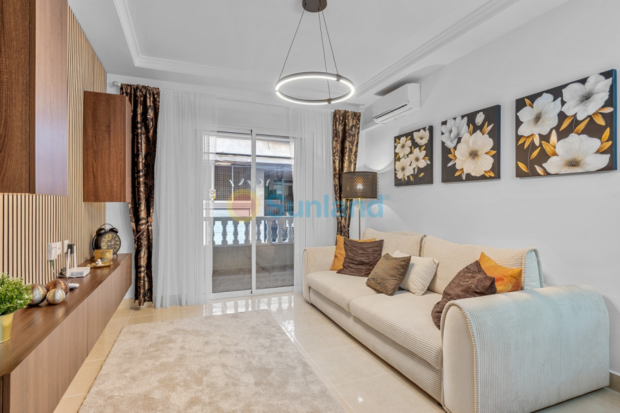 Brukte eiendommer - Leilighet - Torrevieja - Playa del Cura