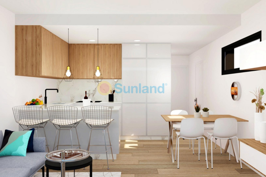 New Build - Semidetached - San Javier - Santiago de la Ribera