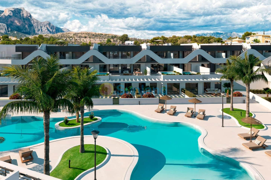 New Build - Penthouse - Alfas del Pi - Alfaz del Sol