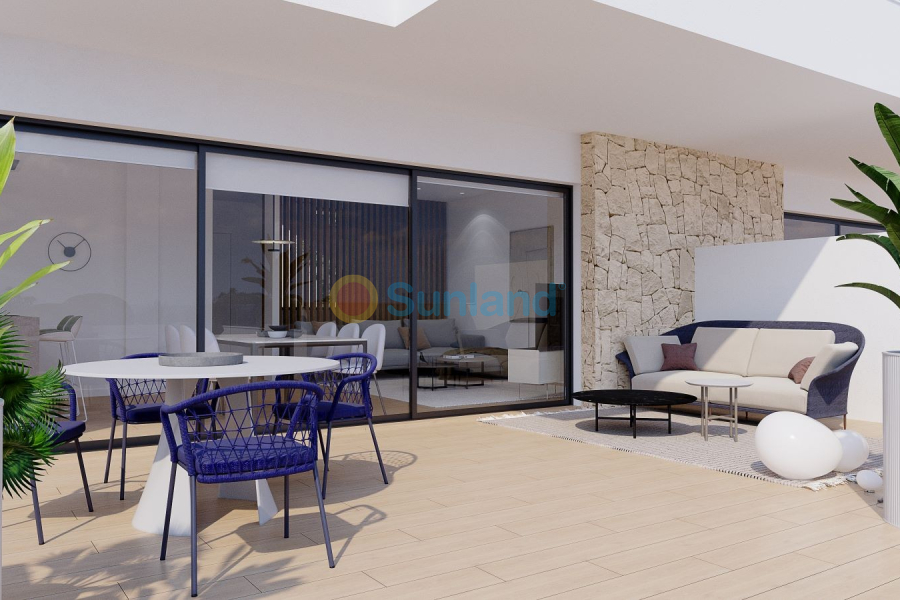 Вторичка - Апартамент - Monforte del Cid - Font del Llop