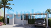 Ny bygg - Villa - San Juan Alicante - La Font