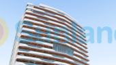 Ny bygg - Leilighet - Benidorm - Poniente