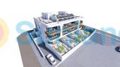 New Build - Ground floor apartment - Benijofar - Pueblo