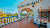 Resale - Villa - Orihuela Costa - Playa Flamenca
