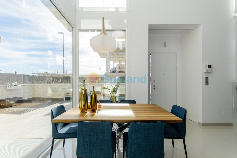 New Build - Villa - Los Montesinos - La Herrada