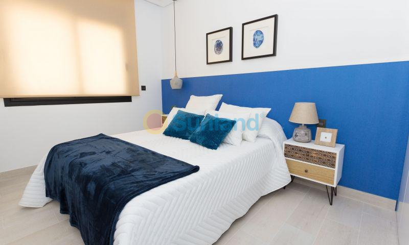 Nueva construcción  - Chalet - Finestrat - Campana garden