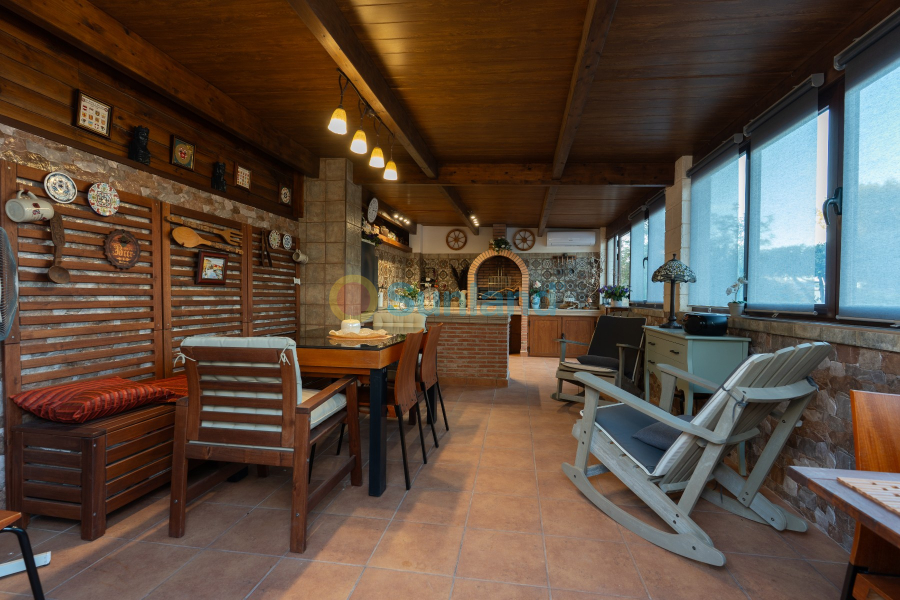 Resale - Villa - Torrevieja - 