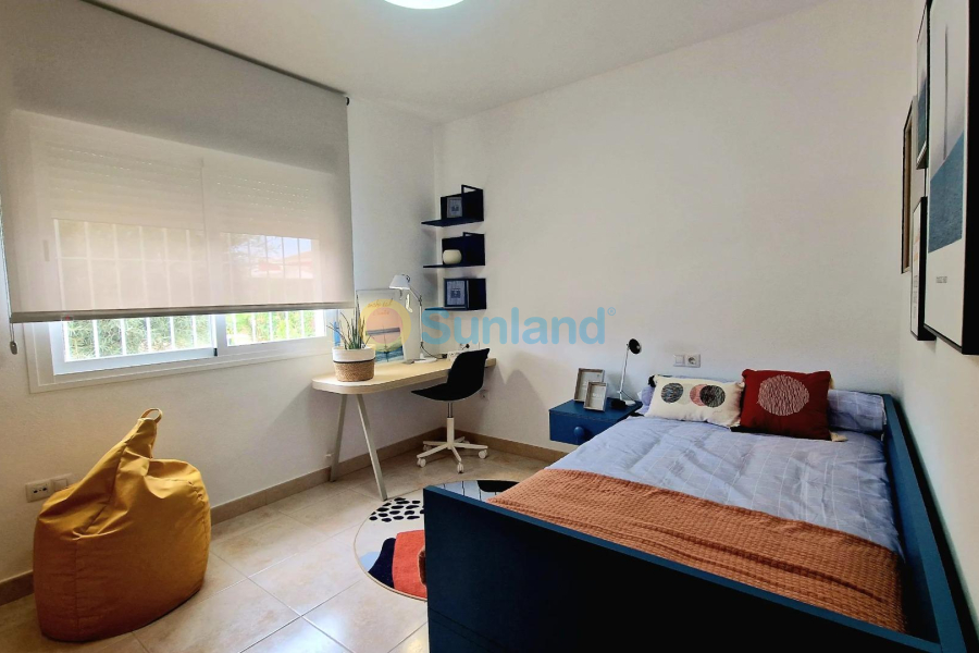 New Build - Villa - Lorca - Purias