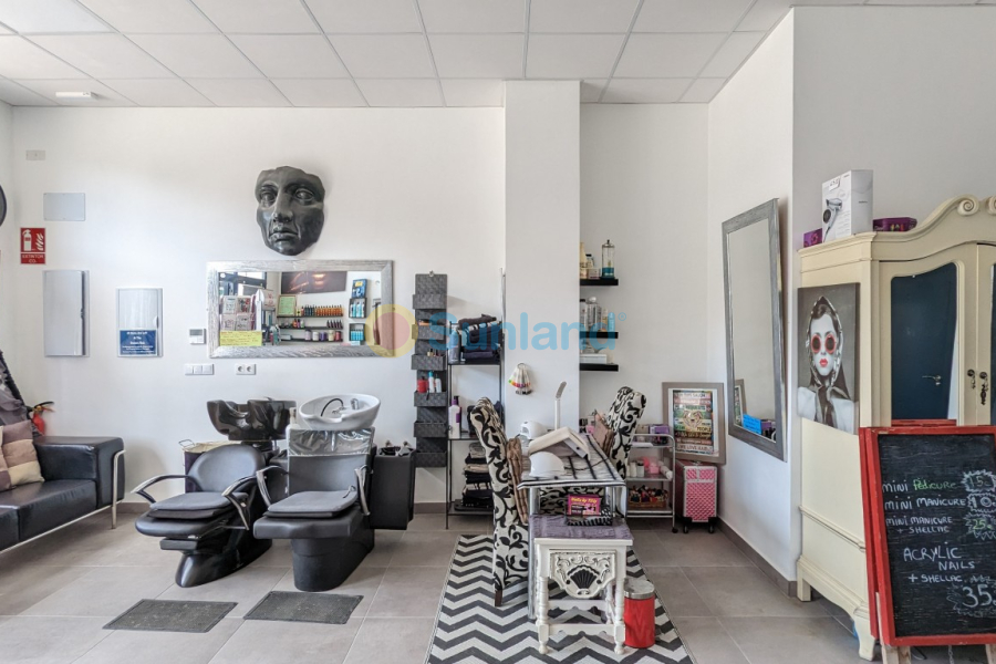 Segunda mano - Commercial - Lo Crispín