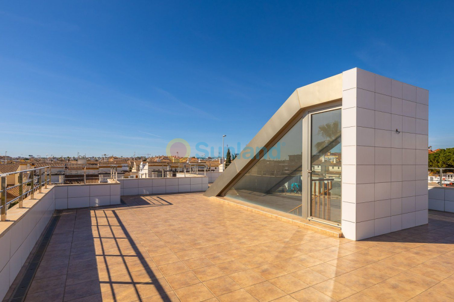 Segunda mano - Chalet - Orihuela Costa - La Zenia