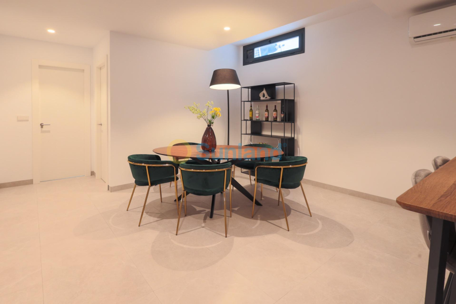 Ny bygg - Villa - Los Alcázares - Santa Rosalia Lake and Life Resort