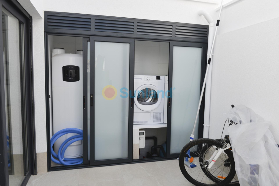 Ny bygg - Semidetached - San Pedro del Pinatar - Los antolinos