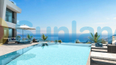 New Build - Villa - Calpe - Cucarres