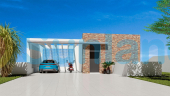 New Build - Villa - San Fulgencio - La Escuera