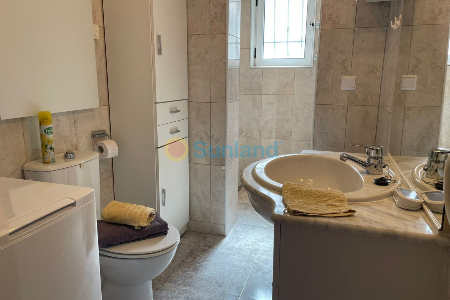 Resale - Townhouse - Orihuela Costa - 