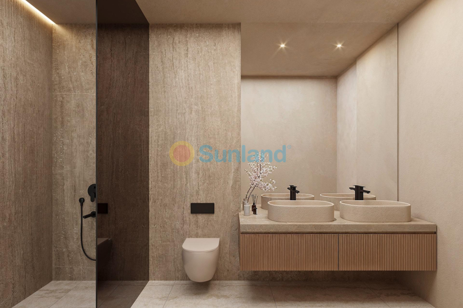 Ny bygg - Villa - Benissa - Cala de la Fustera