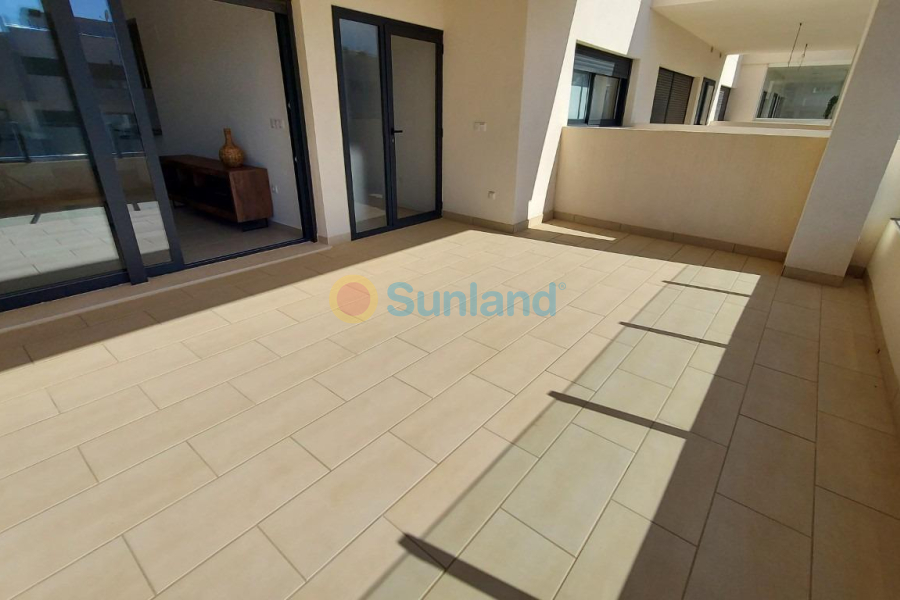 New Build - Ground floor apartment - San Miguel De Salinas - Pueblo
