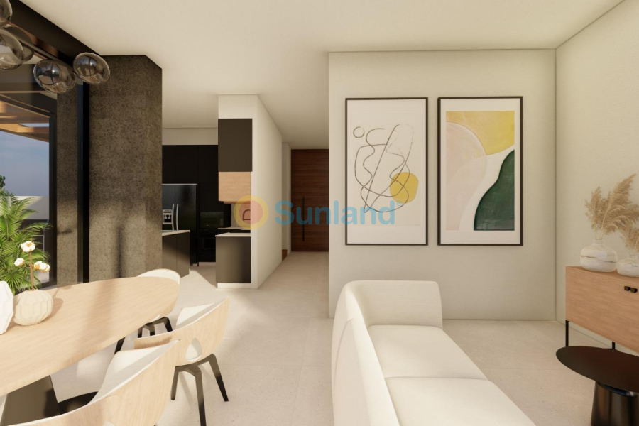 Ny bygg - Villa - Pilar de la Horadada - Roda Golf