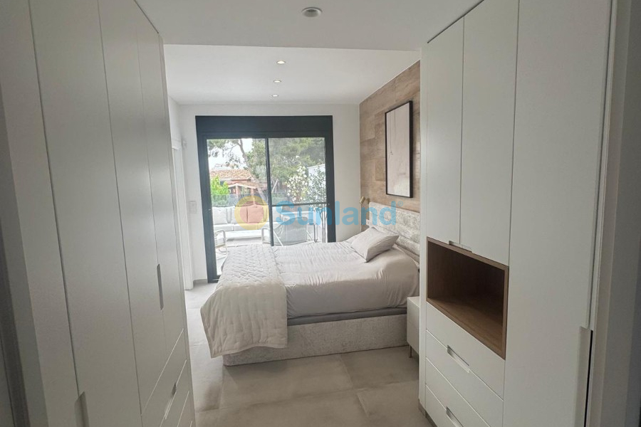 Brukte eiendommer - Leilighet - San Javier - Santiago de la Ribera