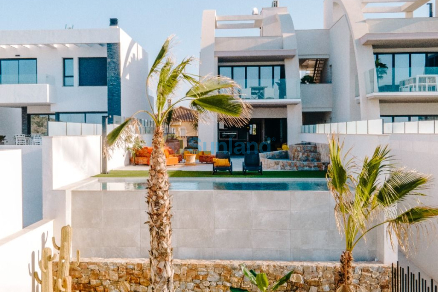 Ny bygg - Ground Floor Bungalow - Rojales - La Marquesa Golf