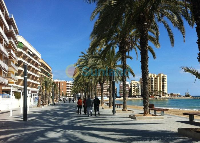 Ny bygg - Leilighet - Torrevieja - Playa del Cura