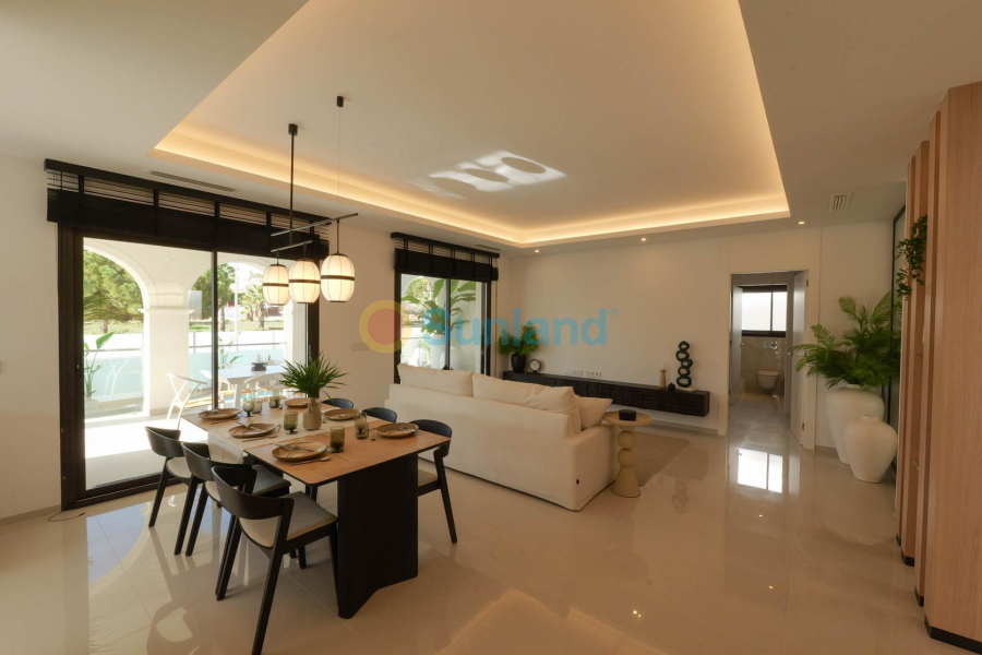 Ny bygg - Villa - Rojales - Ciudad Quesada