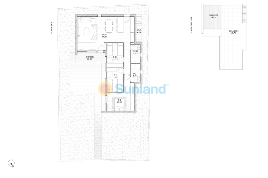 New Build - Villa - San Miguel De Salinas - Pueblo