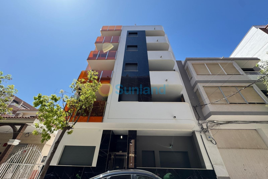 Resale - Apartment - Torrevieja - 