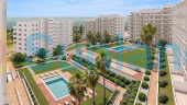 New Build - Ground floor apartment - San Miguel De Salinas - Pueblo