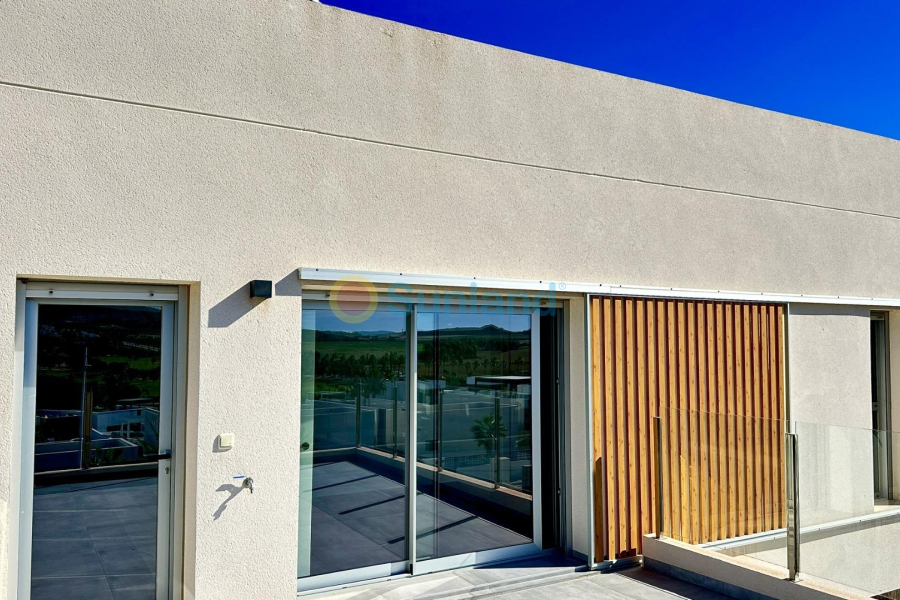 New Build - Villa - Algorfa - La finca golf