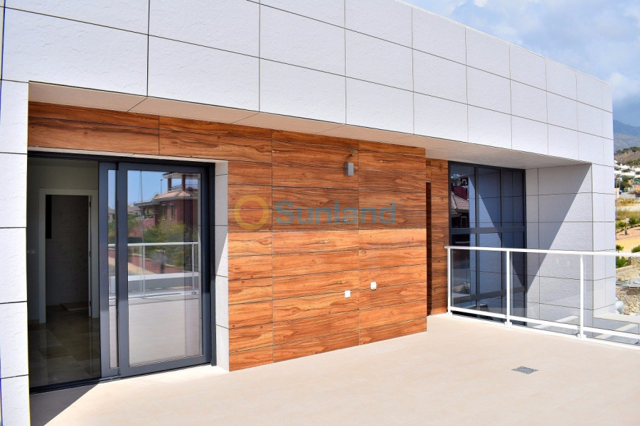 New Build - Villa - Finestrat - Balcón de finestrat