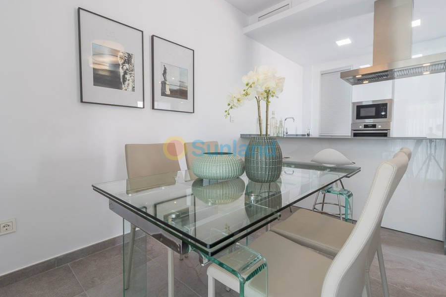 New Build - Ground Floor Bungalow - Torrevieja - Los Balcones