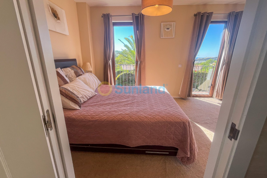 Brukte eiendommer - Villa - Finestrat - Balcon sierra cortina