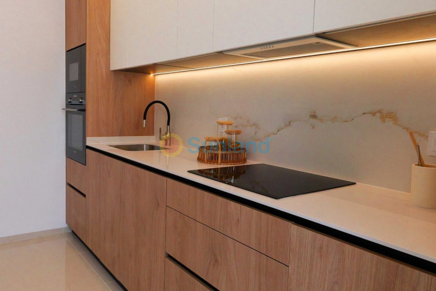 New Build - Top Floor Bungalow - Rojales - Doña Pepa