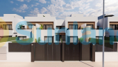 New Build - Semidetached - Santiago de la Ribera - 