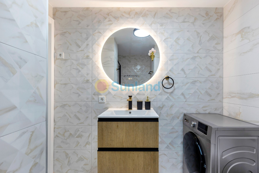 Brukte eiendommer - Leilighet - Torrevieja - La Mata