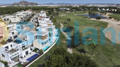 Ny bygg - Villa - San Javier - Roda Golf