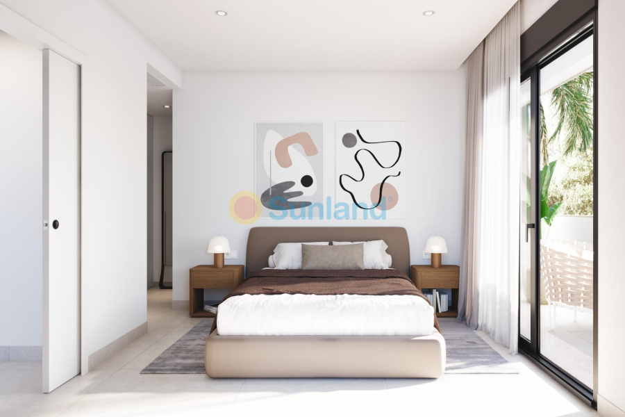 Новостройка - Bилла - San Javier - Santiago de la Ribera