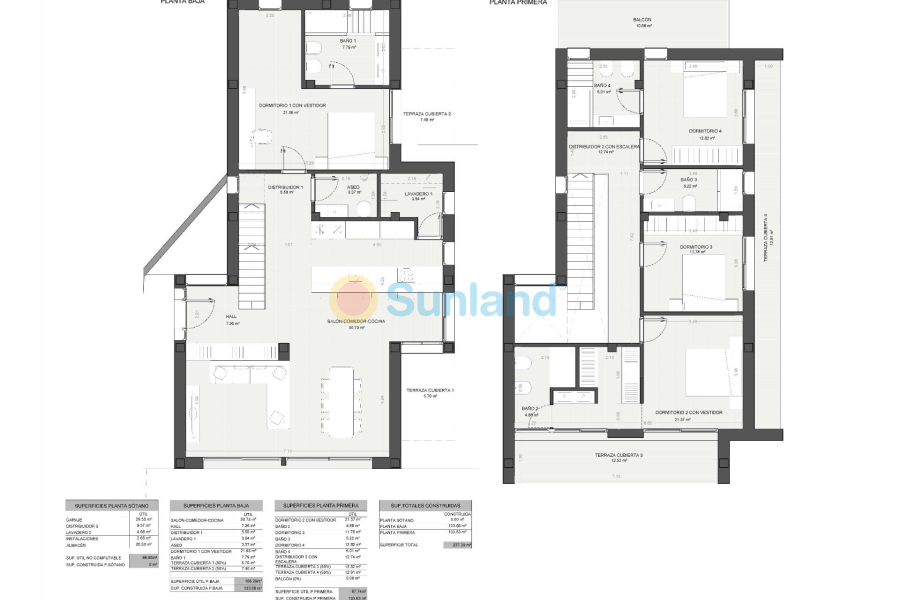 New Build - Villa - Orihuela Costa - La Zenia