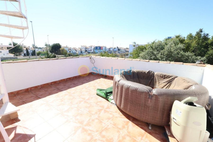 Brukte eiendommer - B - Orihuela Costa - La Zenia