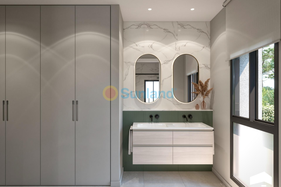 Ny bygg - Villa - Torre Pacheco - Santa Rosalia Lake And Life Resort