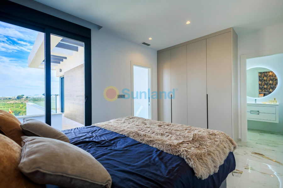 New Build - Villa - Orihuela costa - Lo Romero Golf