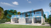 Nueva construcción  - Chalet - BAÑOS Y MENDIGO - Altaona Golf