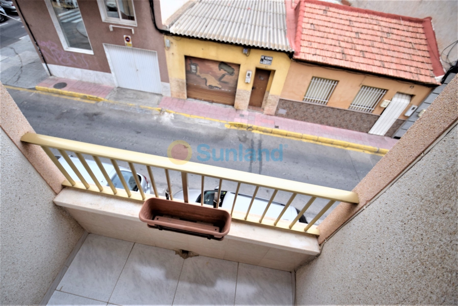Använda fastigheter - Lägenhet - Torrevieja
