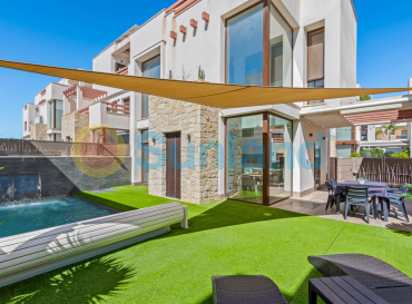 Villa - Resale - Ciudad Quesada - Rojales - Ciudad Quesada - Rojales