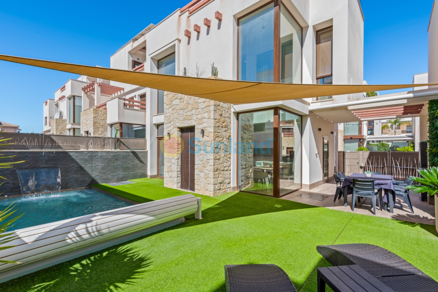 Resale - Villa - Ciudad Quesada - Rojales